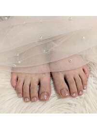 フットネイル/ヴァラ/フラッシュ