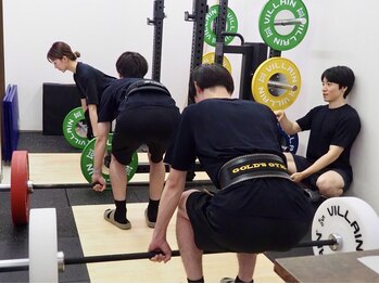 タカセ ジム 赤坂(TAKASE GYM)の写真/【入会金ナシ＆都度払い専用】気軽に始める“大人のジム習慣”健康維持・不調予防に向き合いたい方に◎