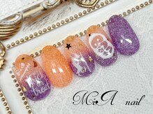 ミアネイル 池袋(MiAnail)/パラジェル★定額コース