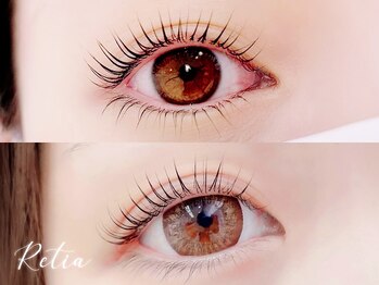 レティア 町田店(Retia)の写真/《Retia×デザイン力◎》理想×似合わせを叶えるならRetiaにお任せ★感動の仕上がりを実現◎