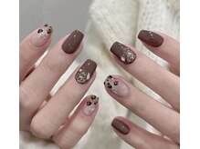 ヴィーナスネイル(Venus Nail)/自爪4-6本持ち込みデザイン