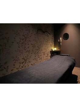 完全個室のリラクゼーションサロン