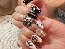 ブローディア ネイル 武蔵小杉店(Brodia nails)/持ち込みデザイン120分
