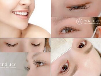 エンルーチェ プラスエイト(en;Luce+8)の写真/【1日で美容DAY完結◎】脱毛・ホワイトニング・フェイシャル・フェムケア・マツエク・痩身をくまなくケア。