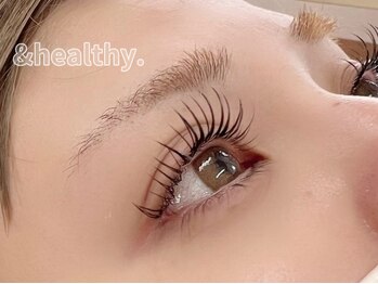 ビアンカ 天神大名店(Bianca)/まつ毛パーマ上下　￥5000