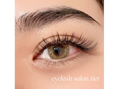 eyelash salon rier【12月上旬NEWOPEN(予定)】の写真