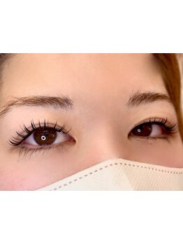 エクステの種類が豊富