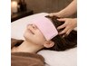 【OPEN記念】睡眠の質向上!◇寝落ち極上ヘッドスパ◇45分