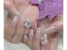 ミュウ(myw)の雰囲気（初回オフ無料♪ご希望の色画像、デザイン画像の持ち込みOK♪）