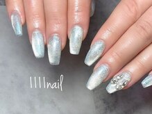 イチイチイチイチネイル(1111nail)/冬のマグ♪