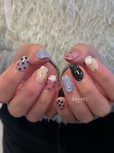 アソート 神戸元町(Assort)/ミディアムアート