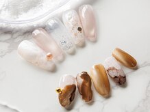 ラナネイル(LanaNail)/[HAND]ARTコース ¥7,980