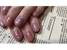 クオレ 上新庄店(Cuore)/ちゅるんと♪2色使いワンカラー