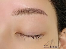 Lys blanc.代々木【まつげパーマ/メーテル/パリジェンヌ/アンドヘルシー/アイブロウ】/アイブロウスタイリング