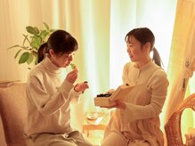 イトハヨガサロン(ITOHA YOGA SALON)/2種類のアロマから選べる♪