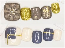 ミラーナ(Milana)/◆フット定額デザイン◆￥6500