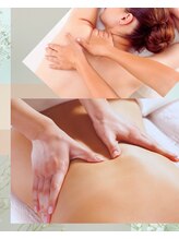 リラクゼーションサロン アリー(Ally)/肩コリ首コリ…お悩みの女性へ☆