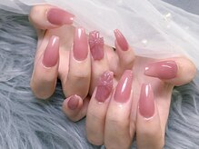 ラッキーネイル(lucky nail)/クロスネイル