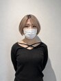 【1人1人に寄り添うヒアリングと似合わせ提案】まつげパーマ/パリジェンヌ/アイブロウ&nbsp;阿部 .