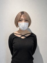 【1人1人に寄り添うヒアリングと似合わせ提案】まつげパーマ/パリジェンヌ/アイブロウ 阿部 .