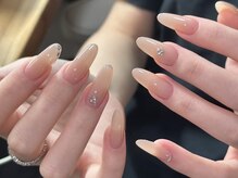 ルミネイル 大宮東口店(Lumi Nail)の雰囲気（オフィスネイルには定額デザインで♪[ワンホンネイル/大宮駅]）