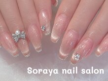 ソラヤ(Soraya)/マグネットバイカラーフレンチ