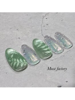 ミューズ ファクトリー(Muse factory)/最新アート！