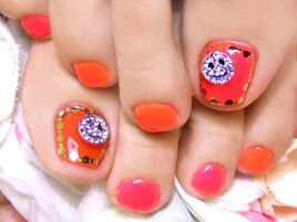 FOOTネイル