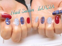 ルシア(Nail Salon LUCIA)/☆Specialアートし放題コース☆