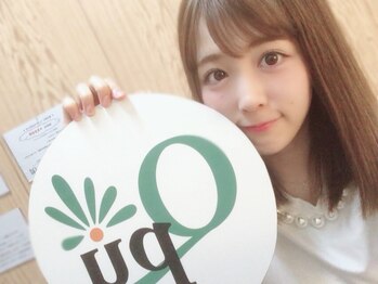 キュープ 新宿店(Qpu)/柴小聖様ご来店