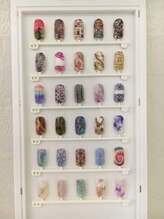 サロン リーサ(Salon Riisa)/オートネイルデザイン