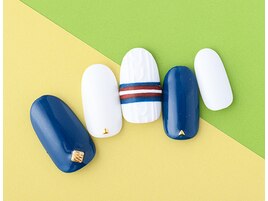 スポーティニットネイル