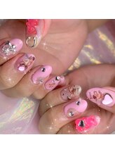 サリィネイル(Sarie Nail)/天使ネイル♪