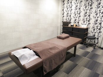 乃はす金澤/施術室