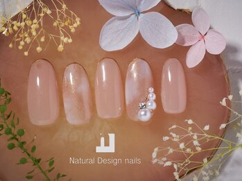 ナチュラルデザイン 品川本店(Natural Design)/オフィスネイル