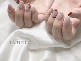 定額simple+α ◆ La Fleur