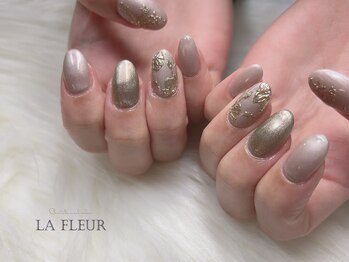 ラ フルール(La Fleur)/定額Design ◆ La Fleur