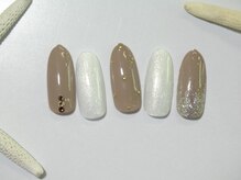アネラ アイラッシュアンドネイル 六本木店(Anela Eyelash&nail)/定額B
