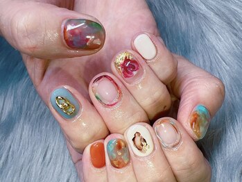 セリシール(Cericier)/ニュアンスアート