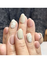 アールエム(Rm)/3月◇ネイル