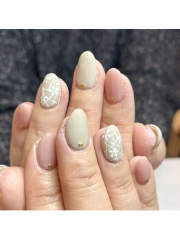 アールエム(Rm)/3月◇ネイル