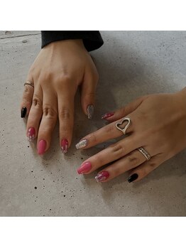 カルネ バイ ジェシーネイル(CARNET by jessynails)/