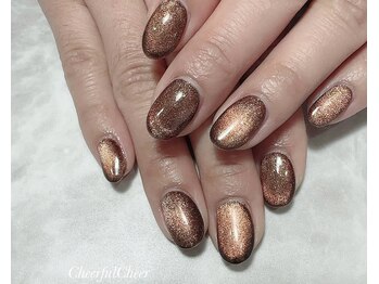 チアフルチア バイ リッチネイル(CheerfulCheer by Ricci nail)/