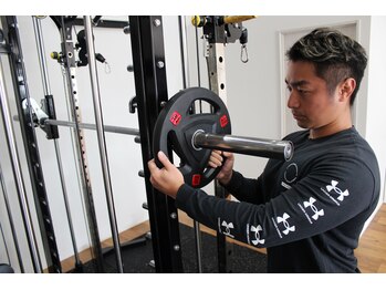 アウル(Owl)/筋トレ内容はオーダーメイド