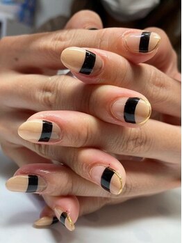 持ち込みネイル