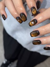 ペロ 名古屋(pelo)/マグネットネイル