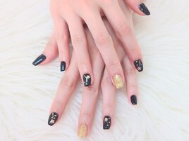 和風ネイル