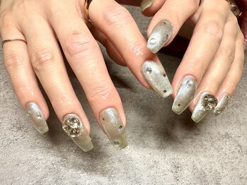 シャルム(CHARME)/【ネイル】