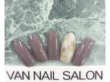ヴァンネイル 海老名店(Van Nail)/ハンド定額デザイン