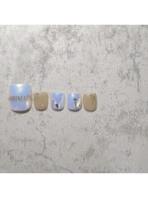 tikinails 【ティキネイルズ】